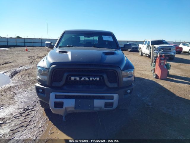 1C6RR7YT5GS196513 RAM 1500 Rebel