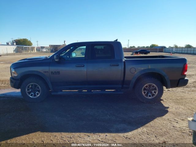 1C6RR7YT5GS196513 RAM 1500 Rebel