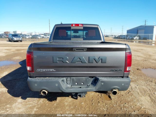 1C6RR7YT5GS196513 RAM 1500 Rebel