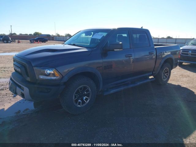1C6RR7YT5GS196513 RAM 1500 Rebel