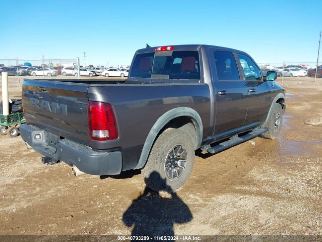 1C6RR7YT5GS196513 RAM 1500 Rebel