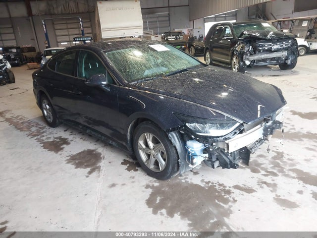 Hyundai SONATA SE 2023 KMHL24JA6PA263535 Image 1
