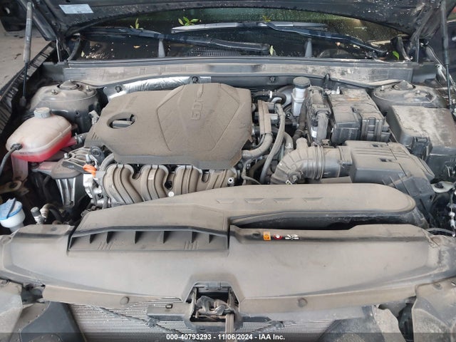 Hyundai SONATA SE 2023 KMHL24JA6PA263535 Image 10