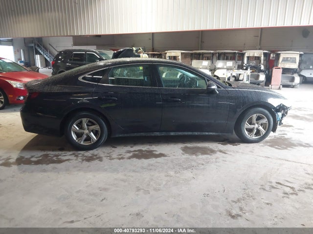 Hyundai SONATA SE 2023 KMHL24JA6PA263535 Image 13