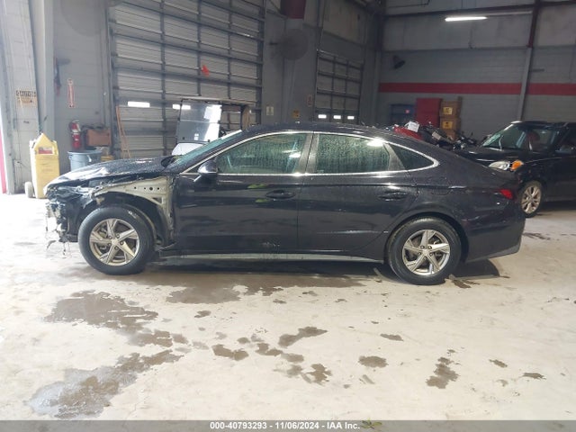 Hyundai SONATA SE 2023 KMHL24JA6PA263535 Image 14