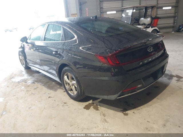 Hyundai SONATA SE 2023 KMHL24JA6PA263535 Image 3