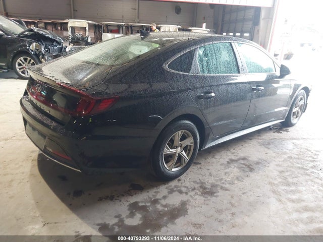 Hyundai SONATA SE 2023 KMHL24JA6PA263535 Image 4