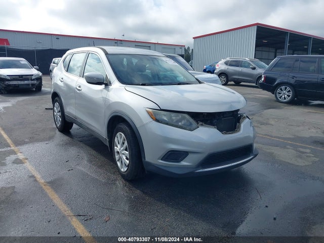 Nissan ROGUE S 2015 5N1AT2MT0FC909502 Image 1