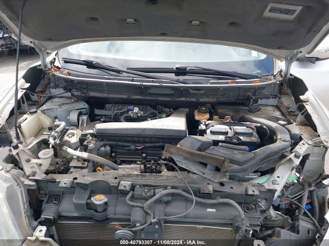 Nissan ROGUE S 2015 5N1AT2MT0FC909502 Image 10