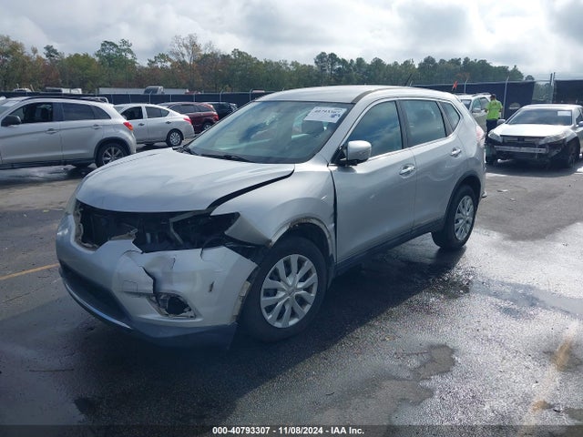 Nissan ROGUE S 2015 5N1AT2MT0FC909502 Image 2