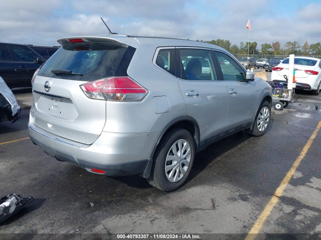 Nissan ROGUE S 2015 5N1AT2MT0FC909502 Image 4