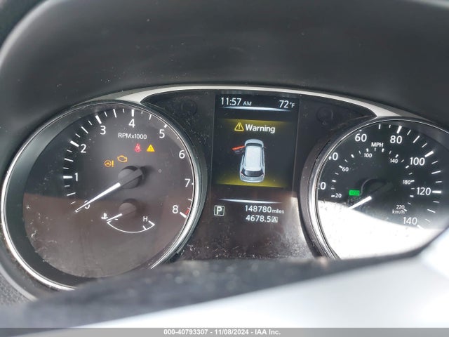 Nissan ROGUE S 2015 5N1AT2MT0FC909502 Image 7