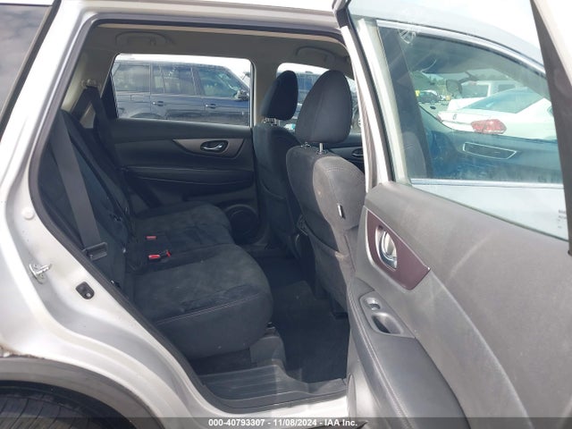 Nissan ROGUE S 2015 5N1AT2MT0FC909502 Image 8