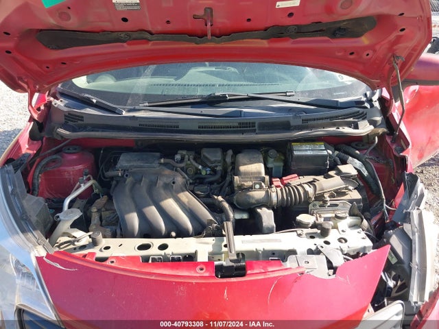 Nissan Versa Note Sv 2014 3N1CE2CP5EL404699 Image 10