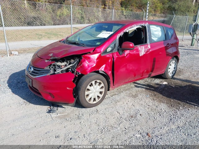Nissan Versa Note Sv 2014 3N1CE2CP5EL404699 Image 2