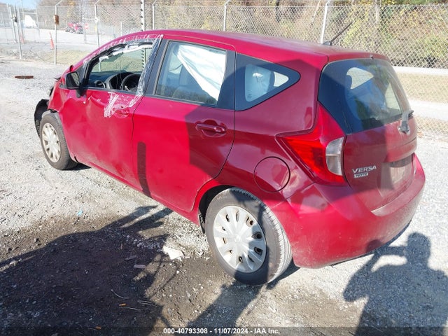 Nissan Versa Note Sv 2014 3N1CE2CP5EL404699 Image 3