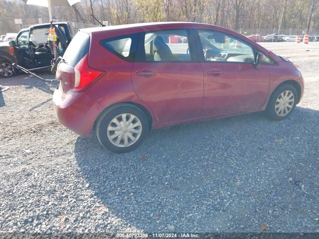 Nissan Versa Note Sv 2014 3N1CE2CP5EL404699 Image 4