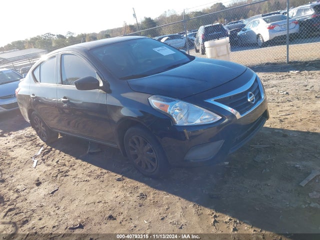 Nissan Versa 1.6 S+ 2016 3N1CN7AP6GL896467 Image 1