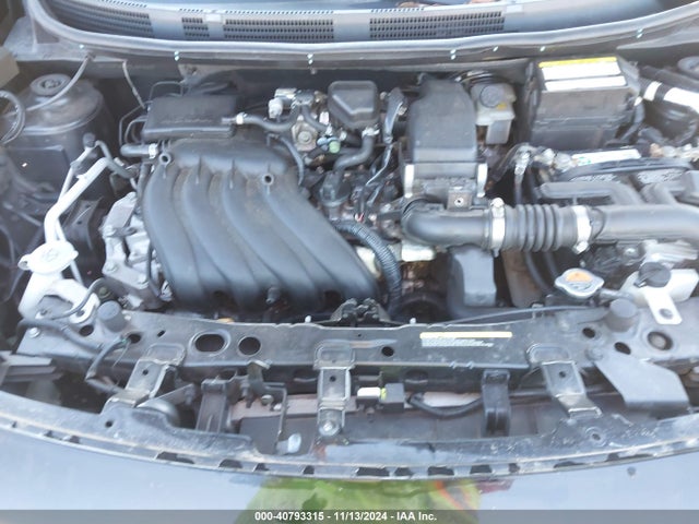 Nissan Versa 1.6 S+ 2016 3N1CN7AP6GL896467 Image 10