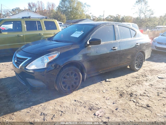 Nissan Versa 1.6 S+ 2016 3N1CN7AP6GL896467 Image 2