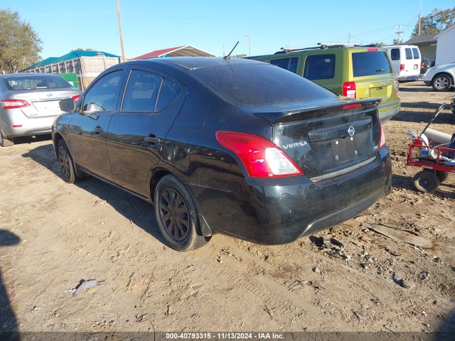 Nissan Versa 1.6 S+ 2016 3N1CN7AP6GL896467 Image 3