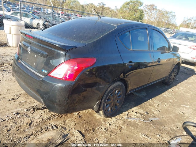 Nissan Versa 1.6 S+ 2016 3N1CN7AP6GL896467 Image 4