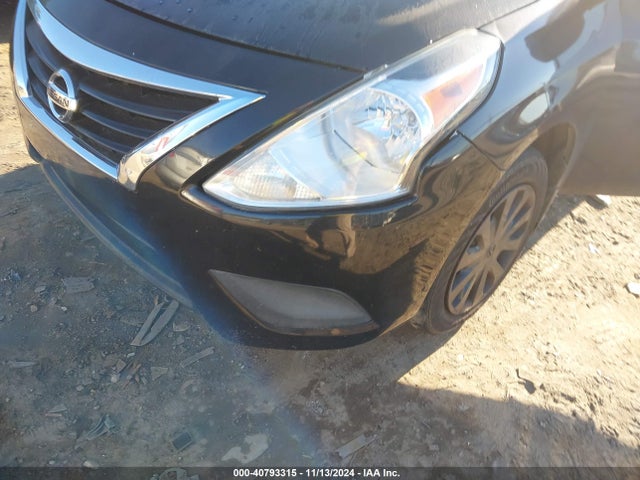 Nissan Versa 1.6 S+ 2016 3N1CN7AP6GL896467 Image 6