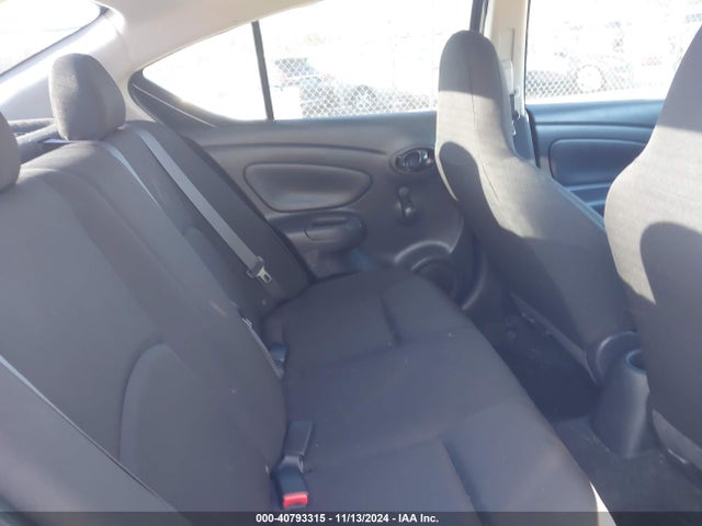 Nissan Versa 1.6 S+ 2016 3N1CN7AP6GL896467 Image 8