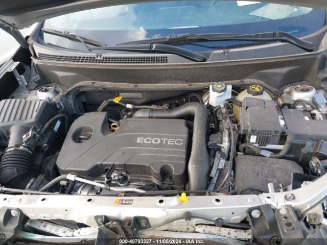 3GNAXKEV4MS104710 Chevrolet Equinox Fwd Lt