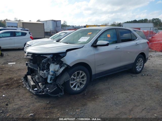 3GNAXKEV4MS104710 Chevrolet Equinox Fwd Lt