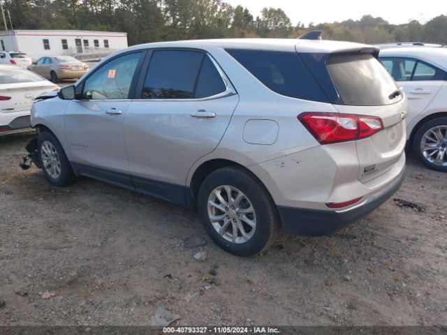 3GNAXKEV4MS104710 Chevrolet Equinox Fwd Lt