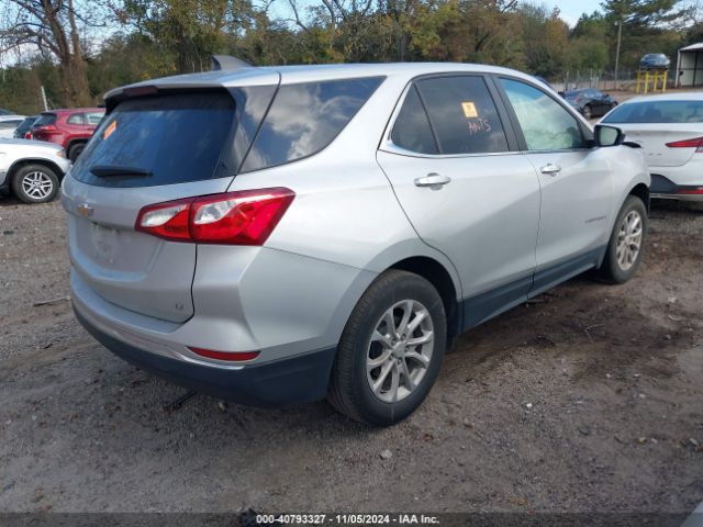 3GNAXKEV4MS104710 Chevrolet Equinox Fwd Lt