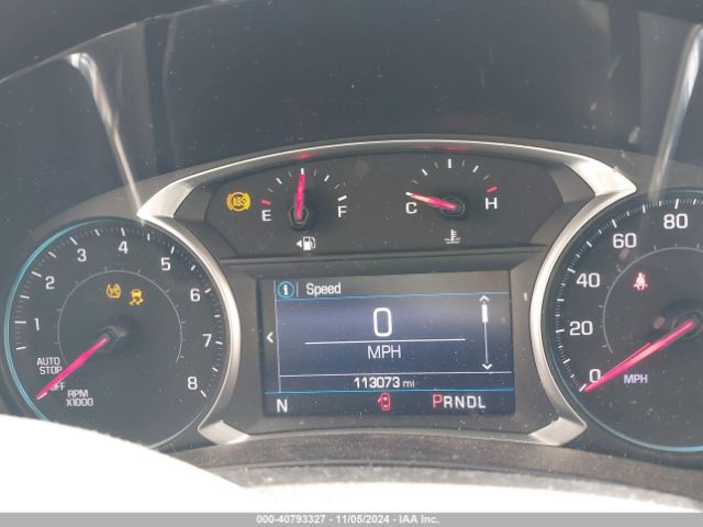3GNAXKEV4MS104710 Chevrolet Equinox Fwd Lt