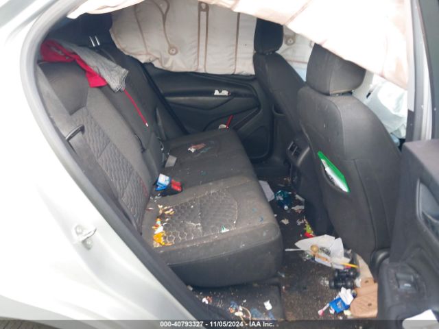 3GNAXKEV4MS104710 Chevrolet Equinox Fwd Lt