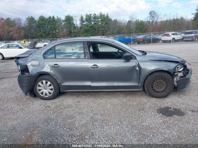 3VW2K7AJ6FM293618 Volkswagen Jetta 2.0l S