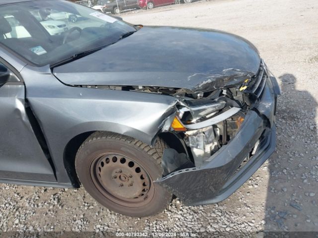3VW2K7AJ6FM293618 Volkswagen Jetta 2.0l S