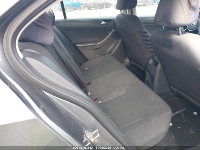 3VW2K7AJ6FM293618 Volkswagen Jetta 2.0l S