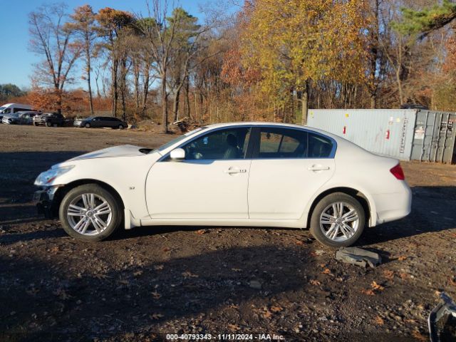 JN1CV6AR7FM524166 Infiniti Q40