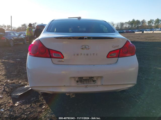 JN1CV6AR7FM524166 Infiniti Q40