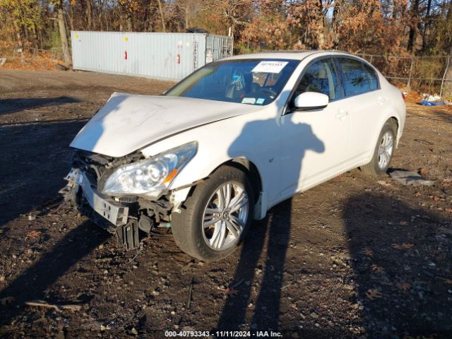 JN1CV6AR7FM524166 Infiniti Q40