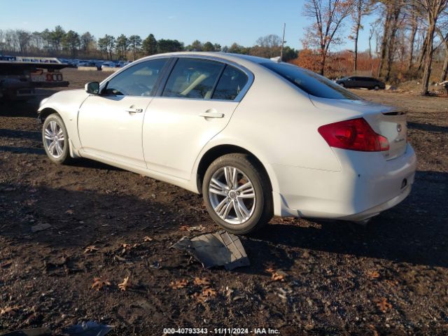 JN1CV6AR7FM524166 Infiniti Q40