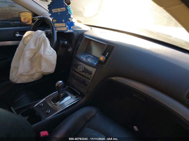 JN1CV6AR7FM524166 Infiniti Q40