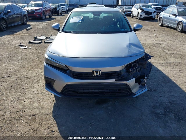 Honda Civic Ex /ex W/o Bsi 2023 2HGFE1F71PH321090 Image 13