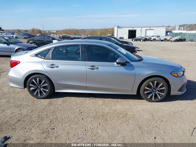 Honda Civic Ex /ex W/o Bsi 2023 2HGFE1F71PH321090 Image 14