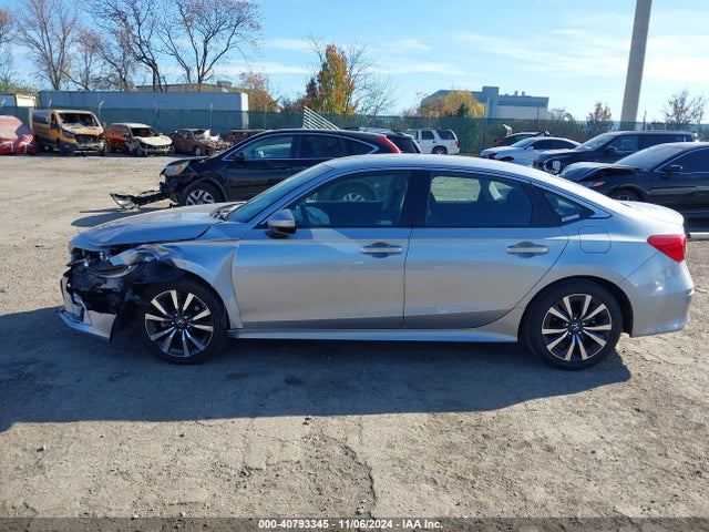Honda Civic Ex /ex W/o Bsi 2023 2HGFE1F71PH321090 Image 15