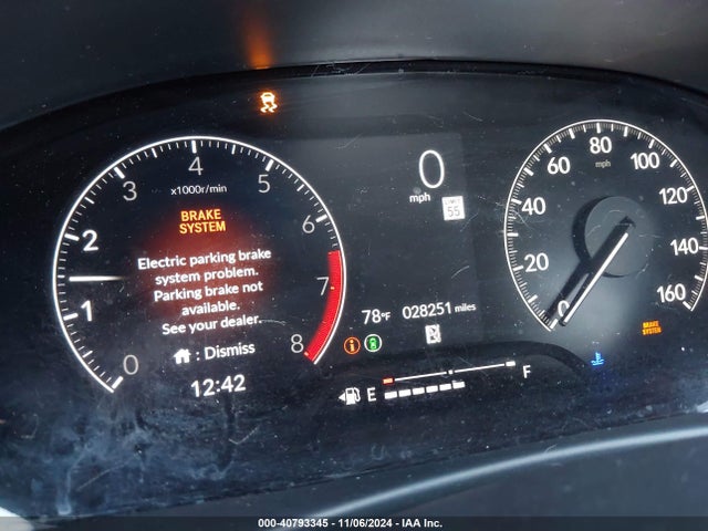 Honda Civic Ex /ex W/o Bsi 2023 2HGFE1F71PH321090 Image 16