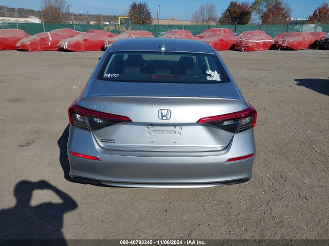 Honda Civic Ex /ex W/o Bsi 2023 2HGFE1F71PH321090 Image 17
