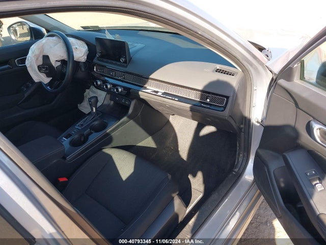 Honda Civic Ex /ex W/o Bsi 2023 2HGFE1F71PH321090 Image 5
