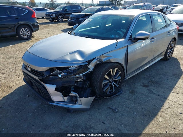 Honda Civic Ex /ex W/o Bsi 2023 2HGFE1F71PH321090 Image 6