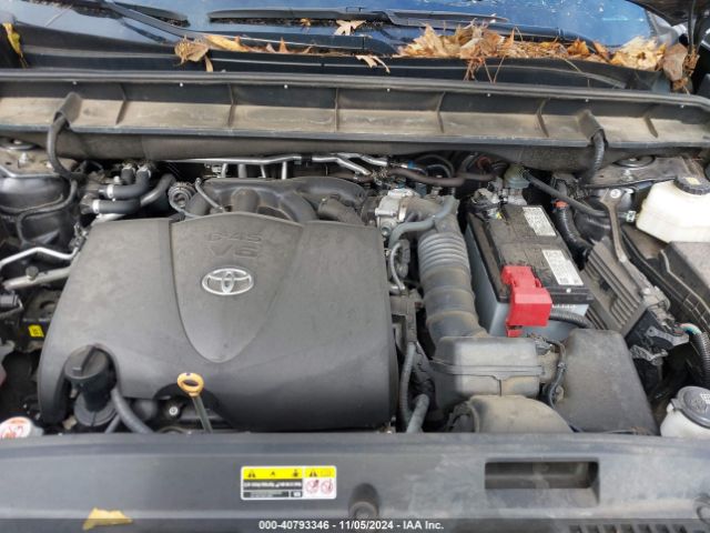 2021 TOYOTA HIGHLANDER 5TDFZRBH3MS118845 Photo 9